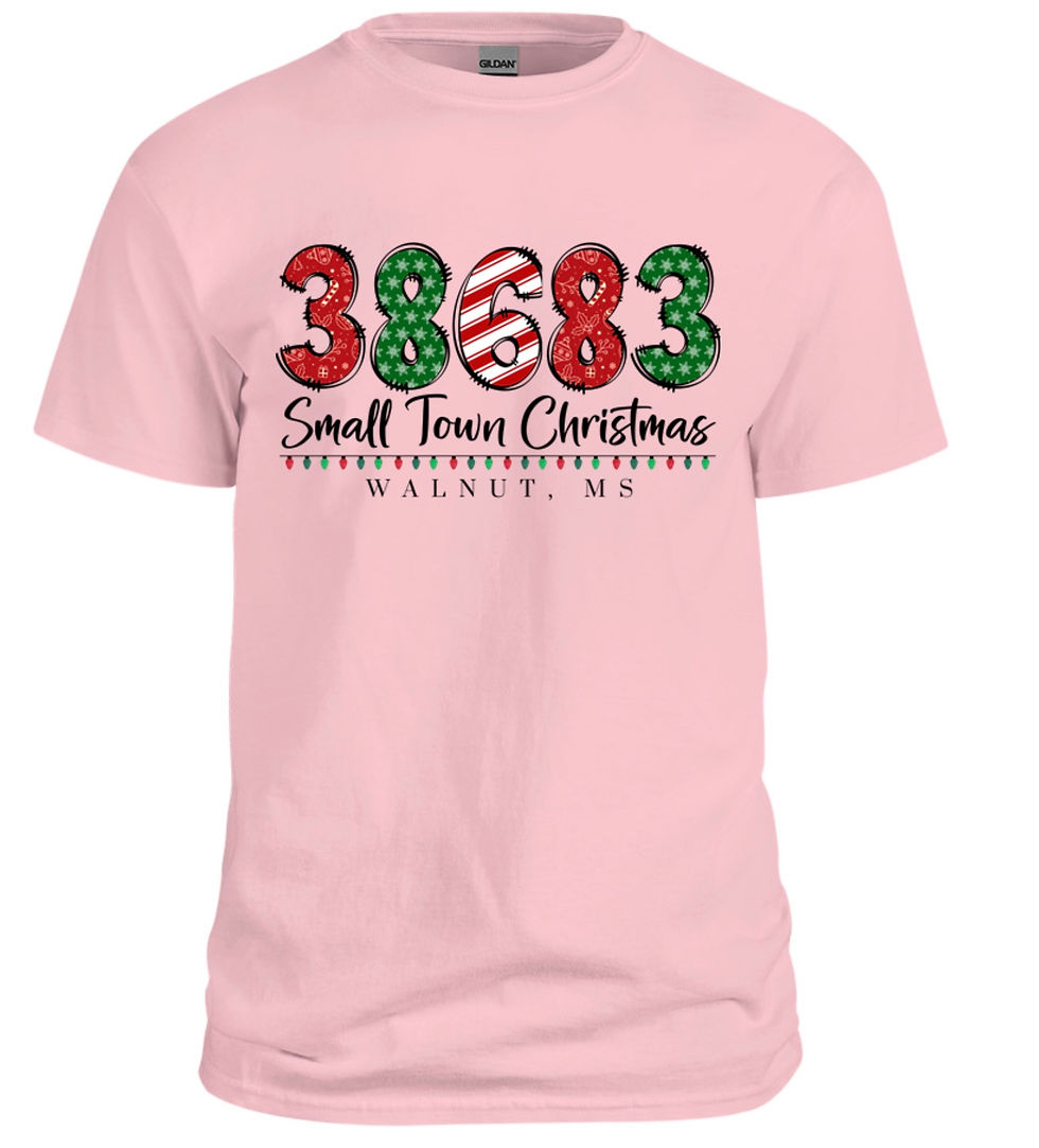 Thumbnail: Small Town Christmas (Custom)