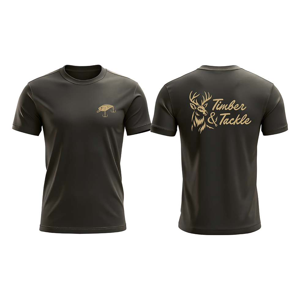 Thumbnail: Buck T&T Shirt
