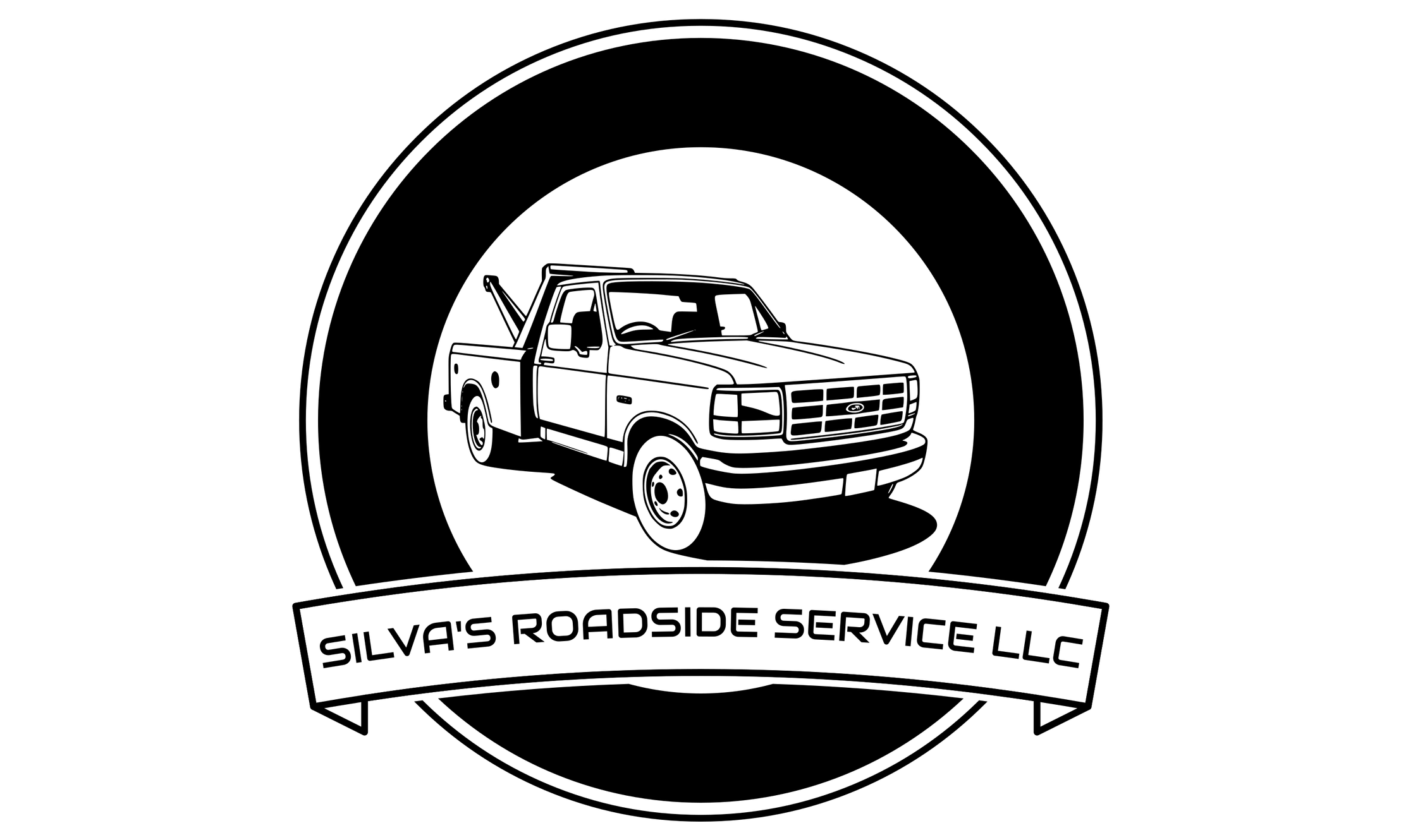 Silva's Roadside Service LLC logo