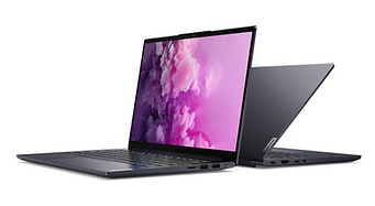 (i5) YOGA Slim7 14IIL05 (Slate Grey, Alu