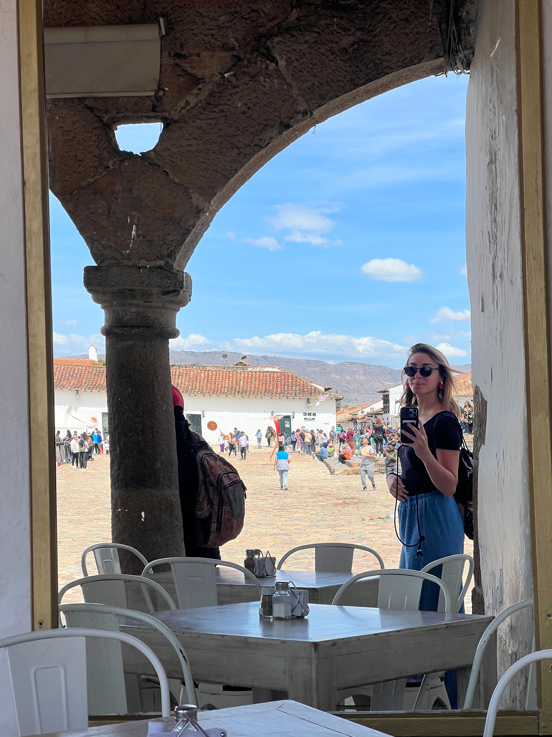 villa de leyva piazza