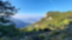 sentiero trekking resegone