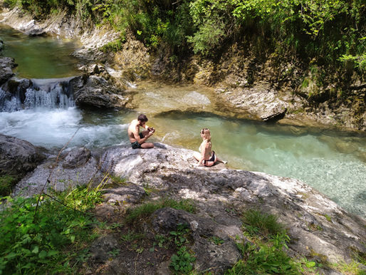 Val Vertova: dove fare il bagno e come arrivare alle cascate