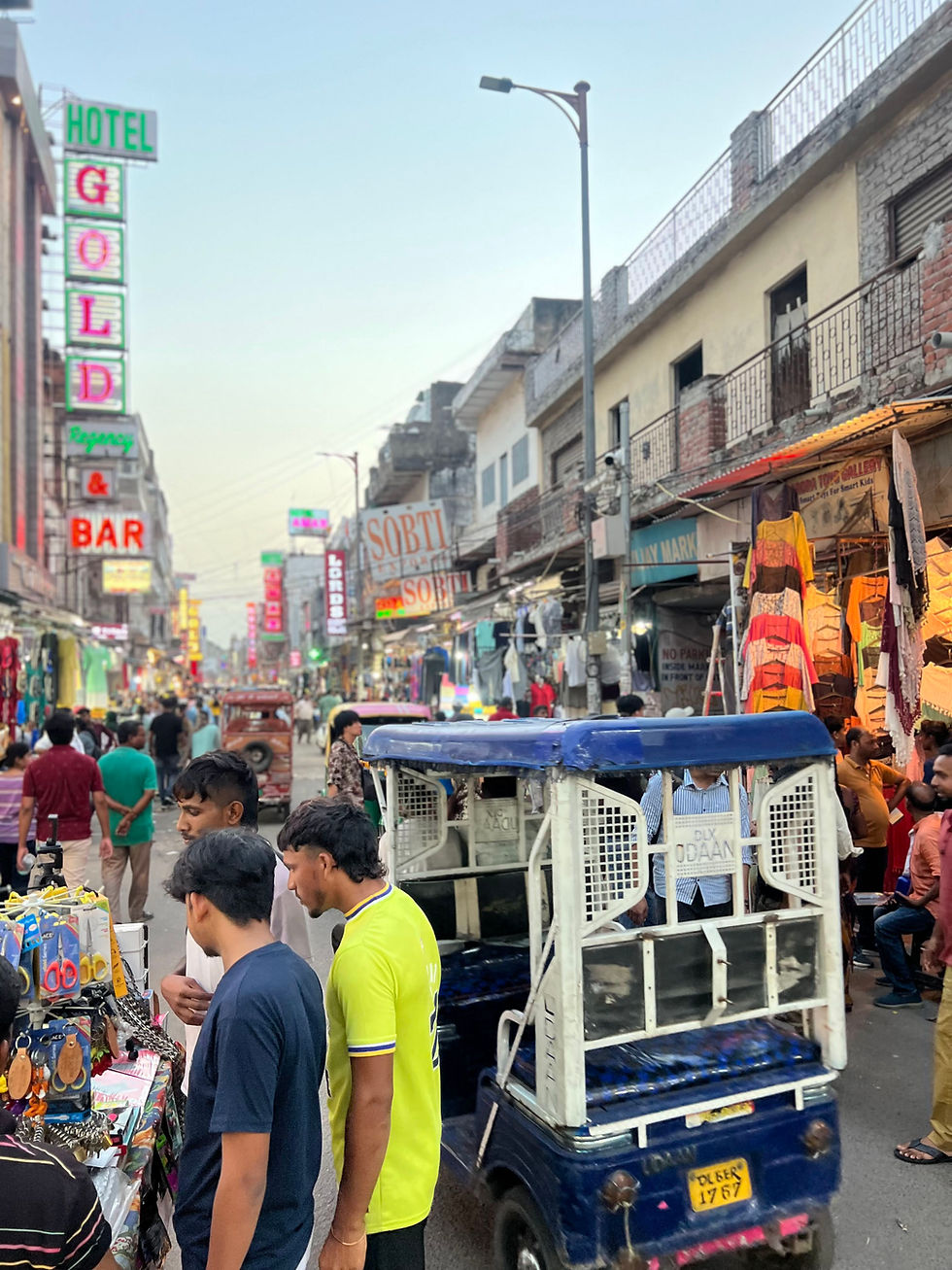 strada market delhi