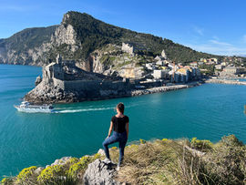 Cosa vedere a Palmaria, tra spiagge e trekking panoramici 