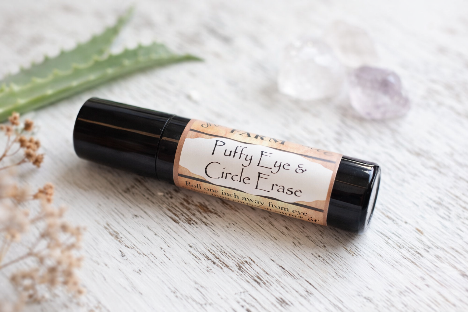 Puffy Eye & Circle Erase Roller