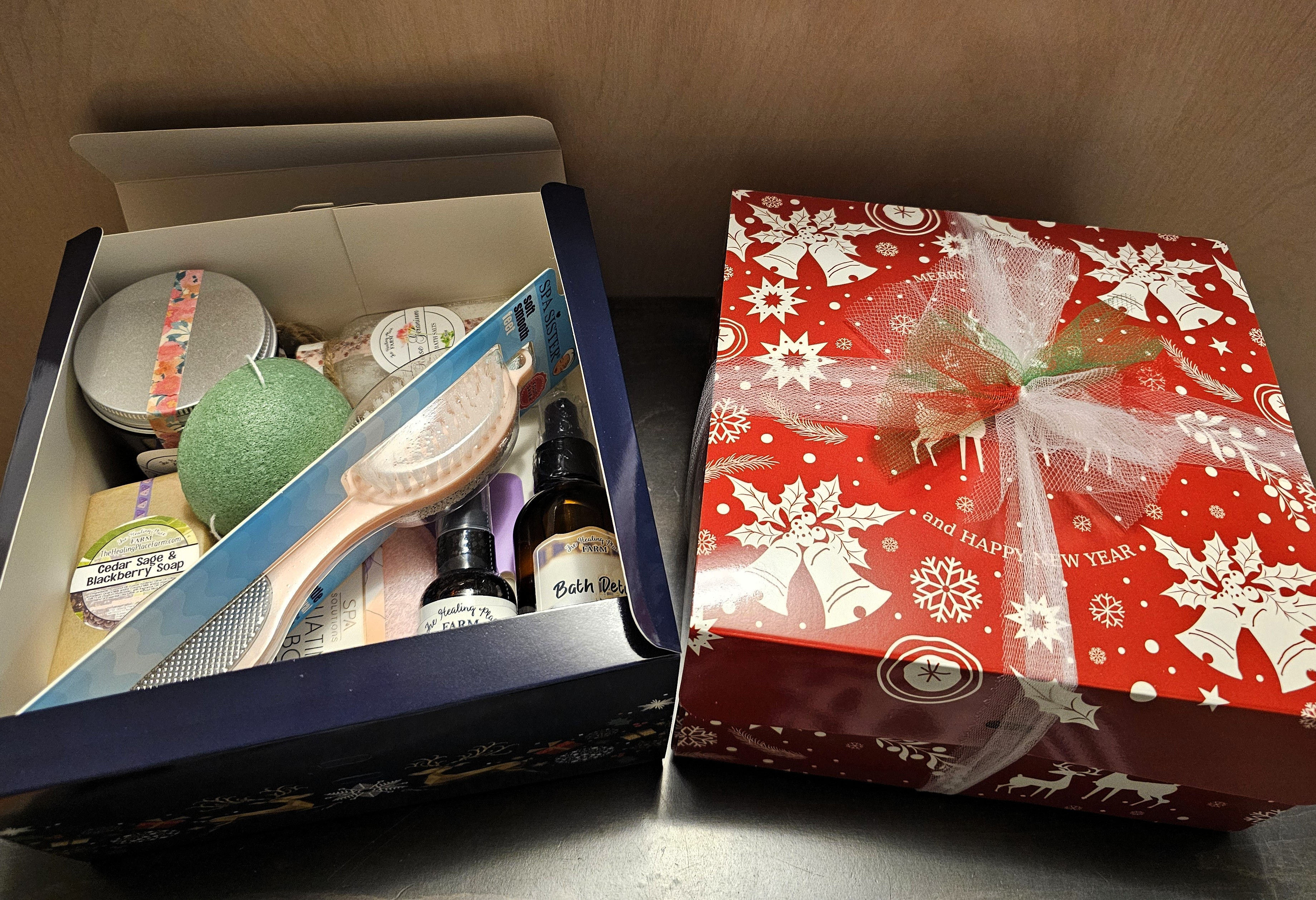 I Love to Take a Bath Box