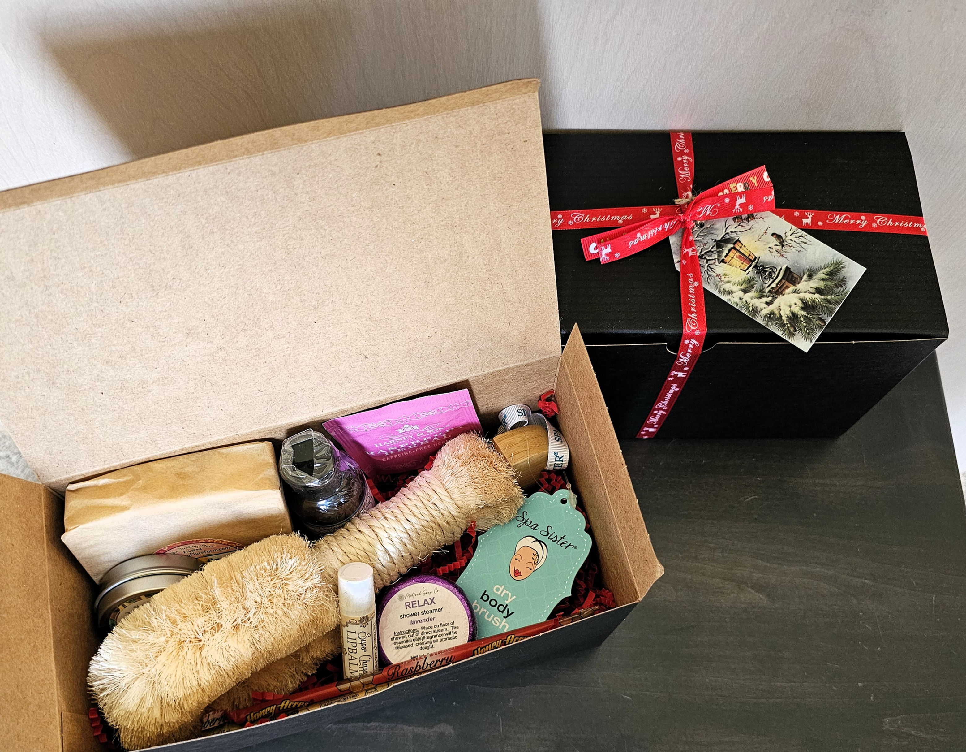 The Pamper Box