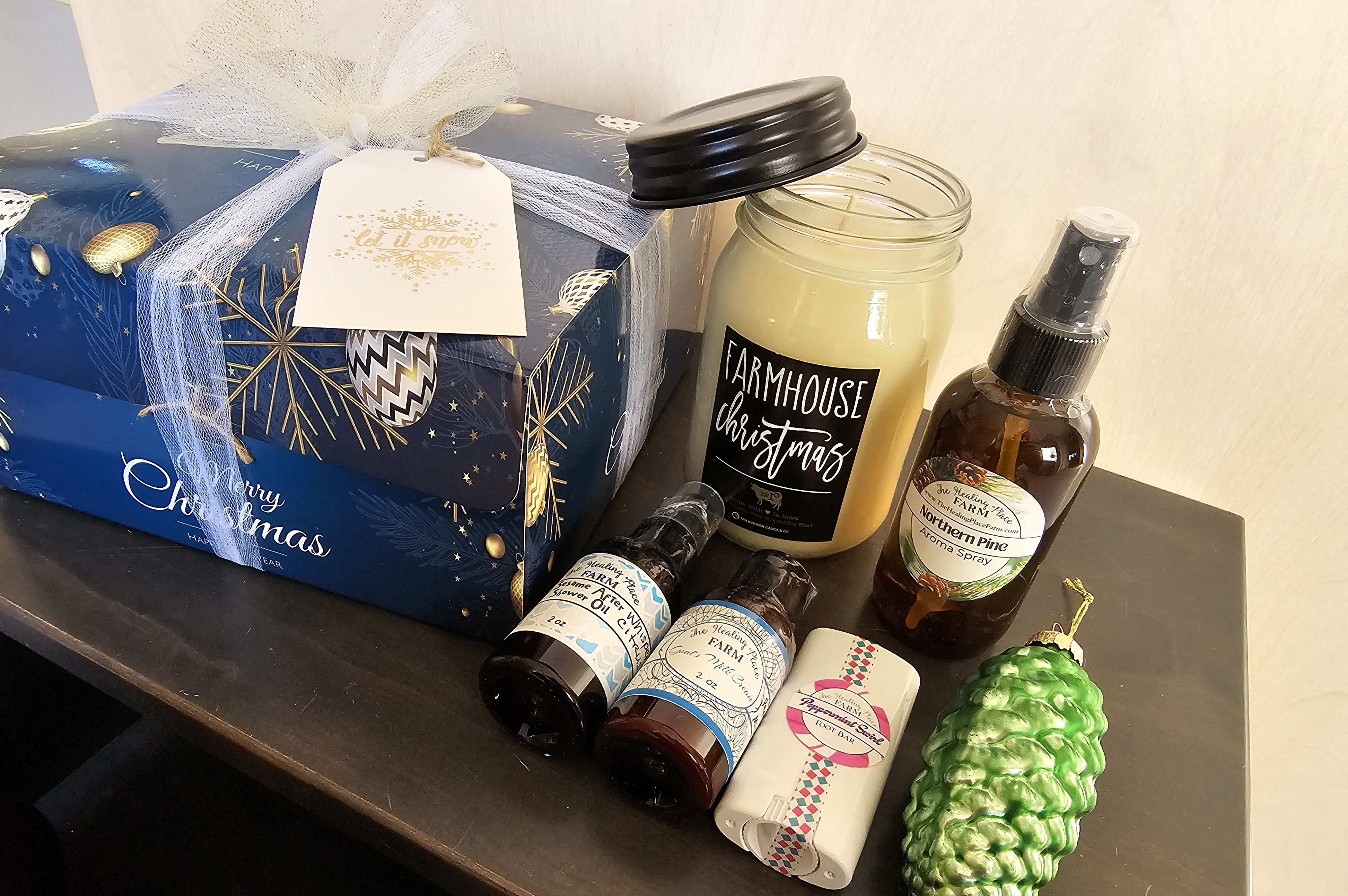 The Everything Christmas Box