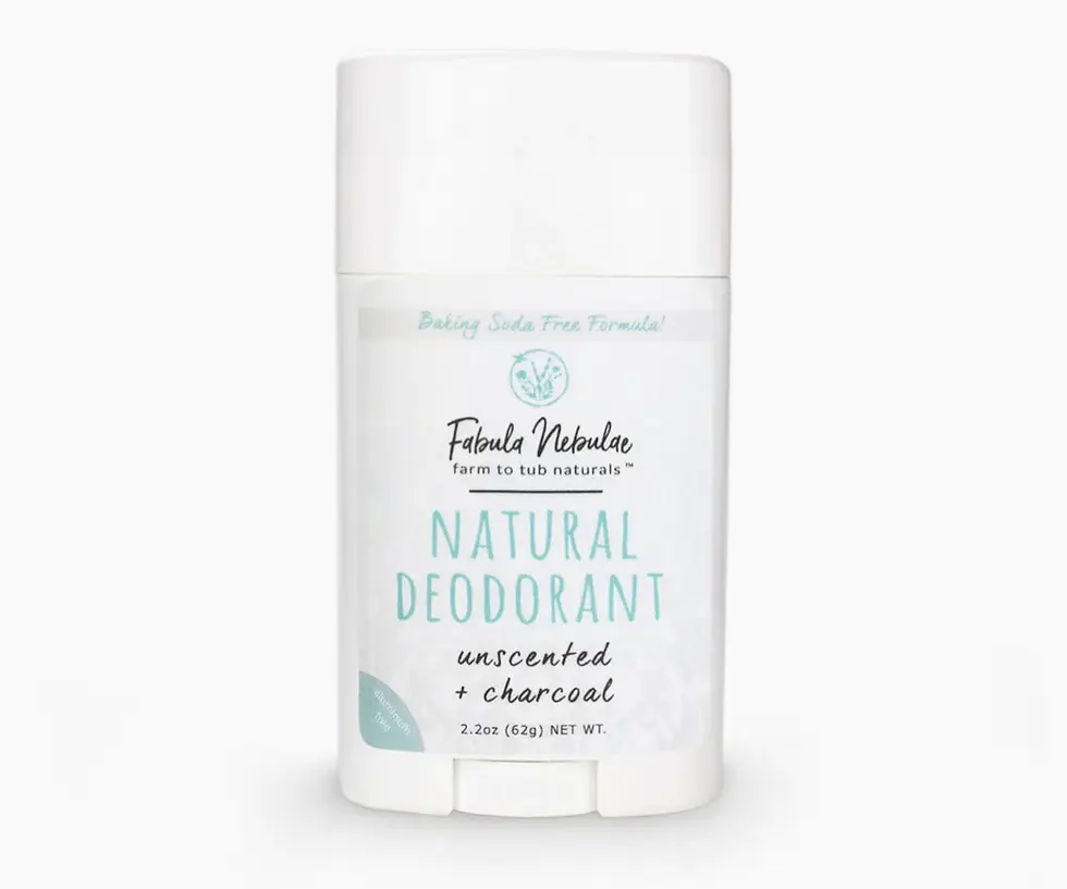 Thumbnail: Natural Deodorant