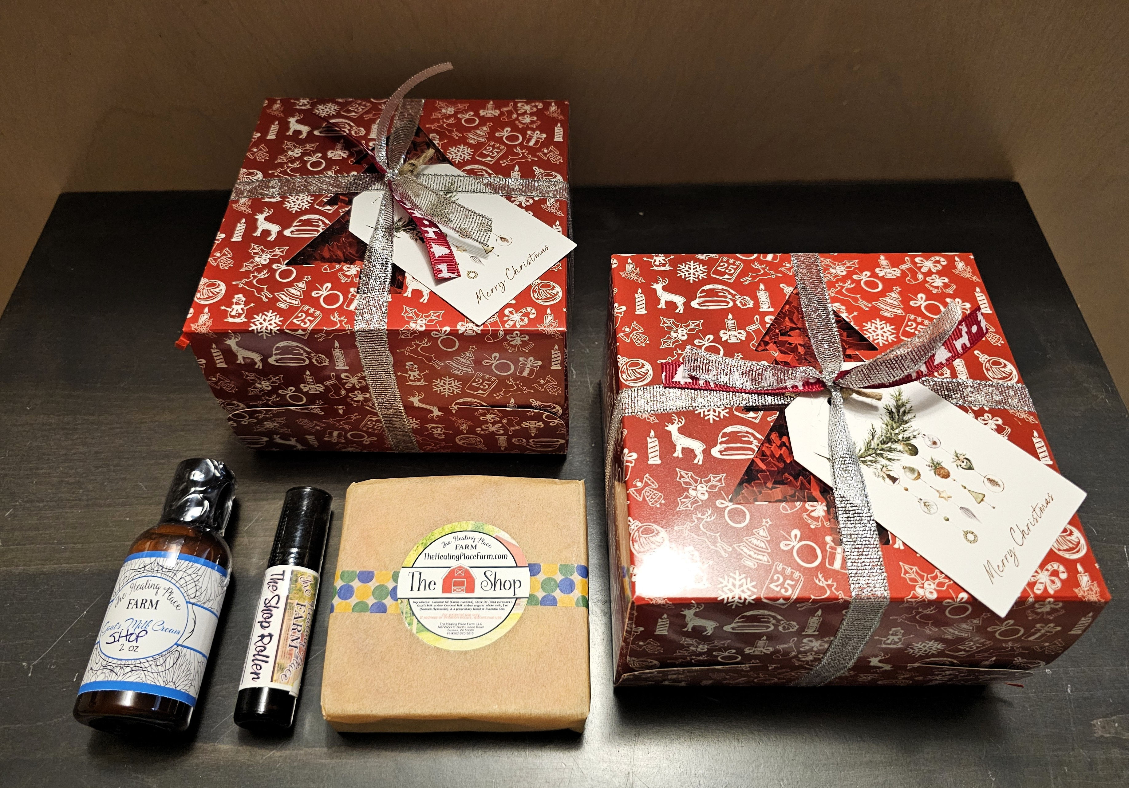 The Shop Holiday Set