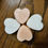Thumbnail: Glycerin Heart Soap Sweet Pea