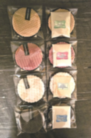Mask and Puff Sets