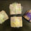 Thumbnail: Full Bar Goat's Milk Soap on Bamboo Soap Dish Set