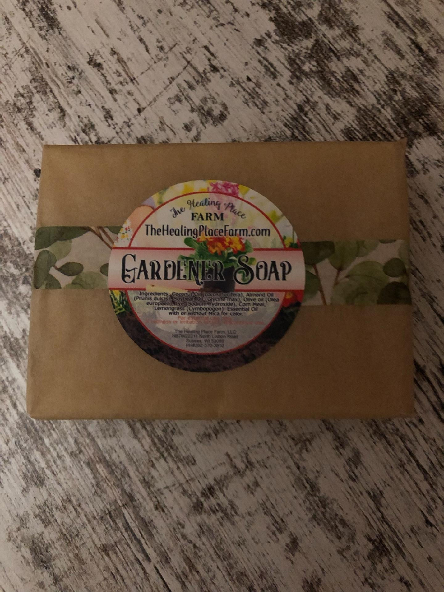 Gardener Soap