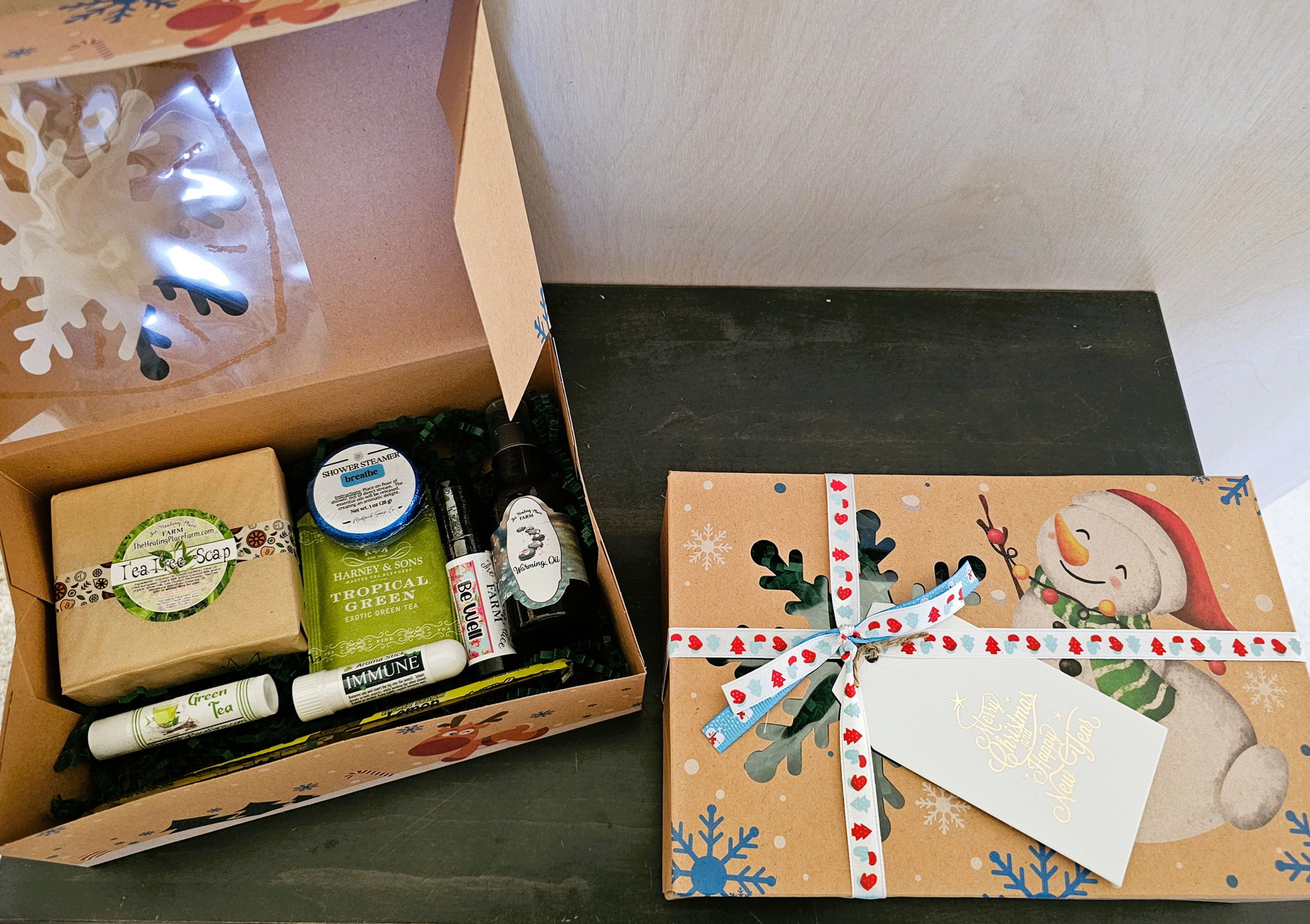 The Ultimate Be Well Box