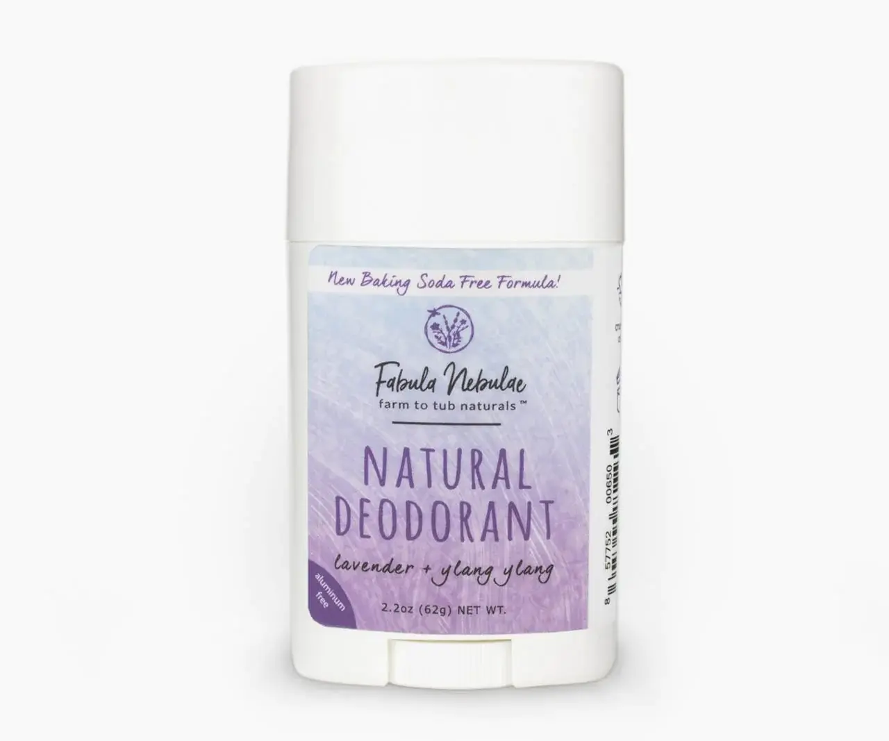Natural Deodorant