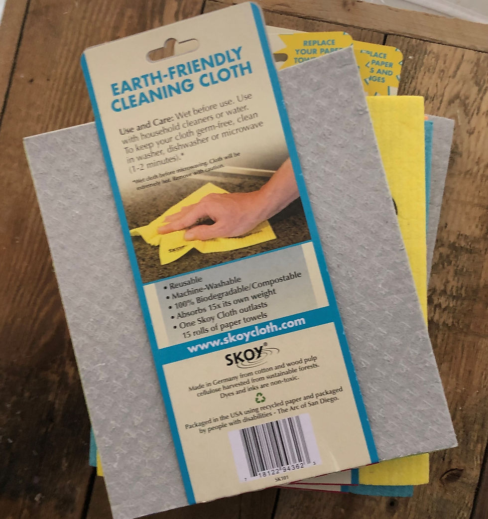 Thumbnail: Skoy Cloth 4-Pack