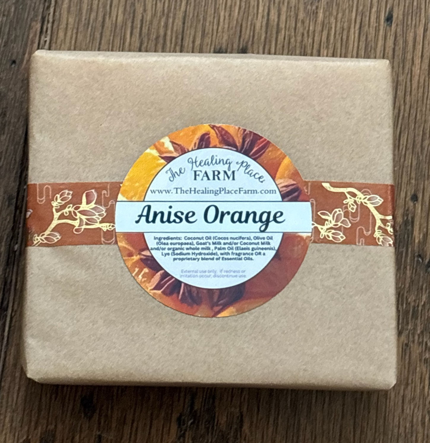 Anise Orange
