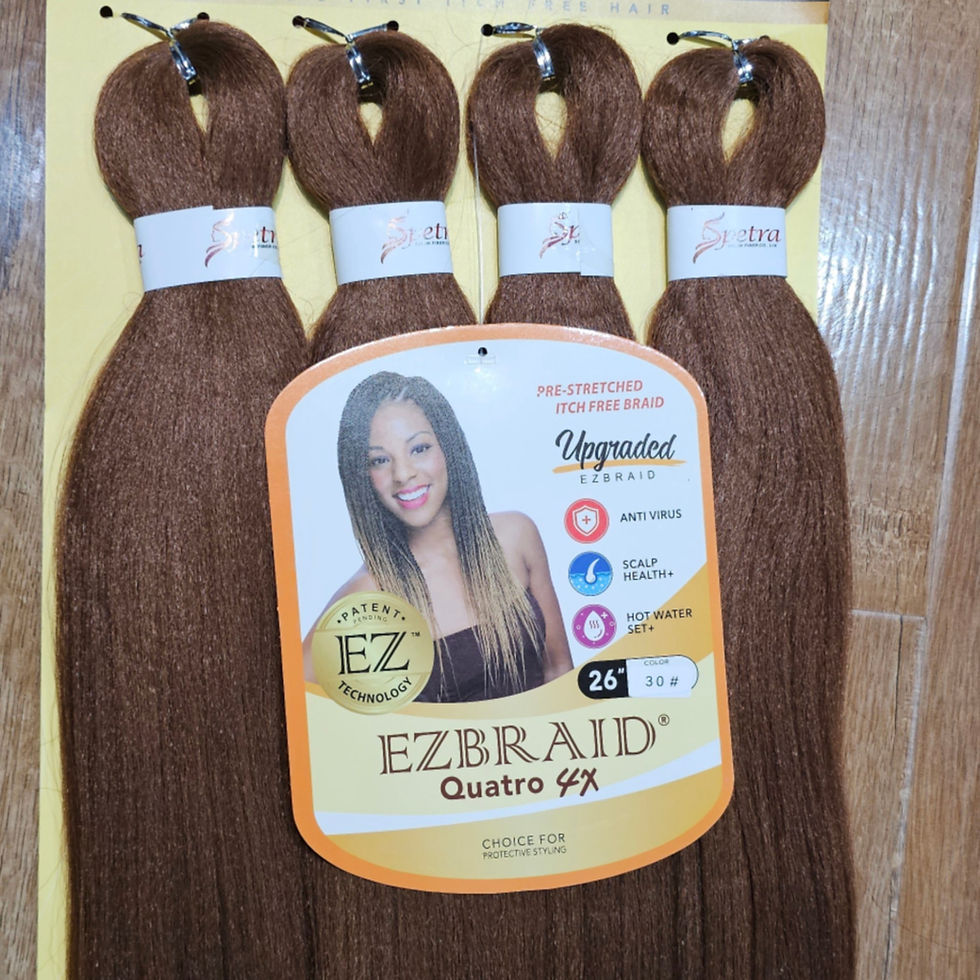 Thumbnail: Ez-Braid 4 in 1 Pre Stretched Braid 