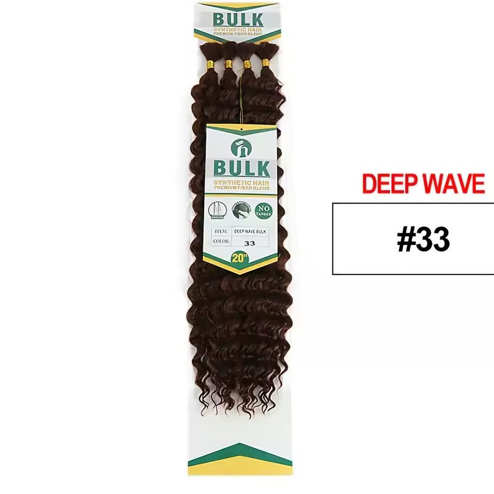 Thumbnail: Bulk Boho Braid 