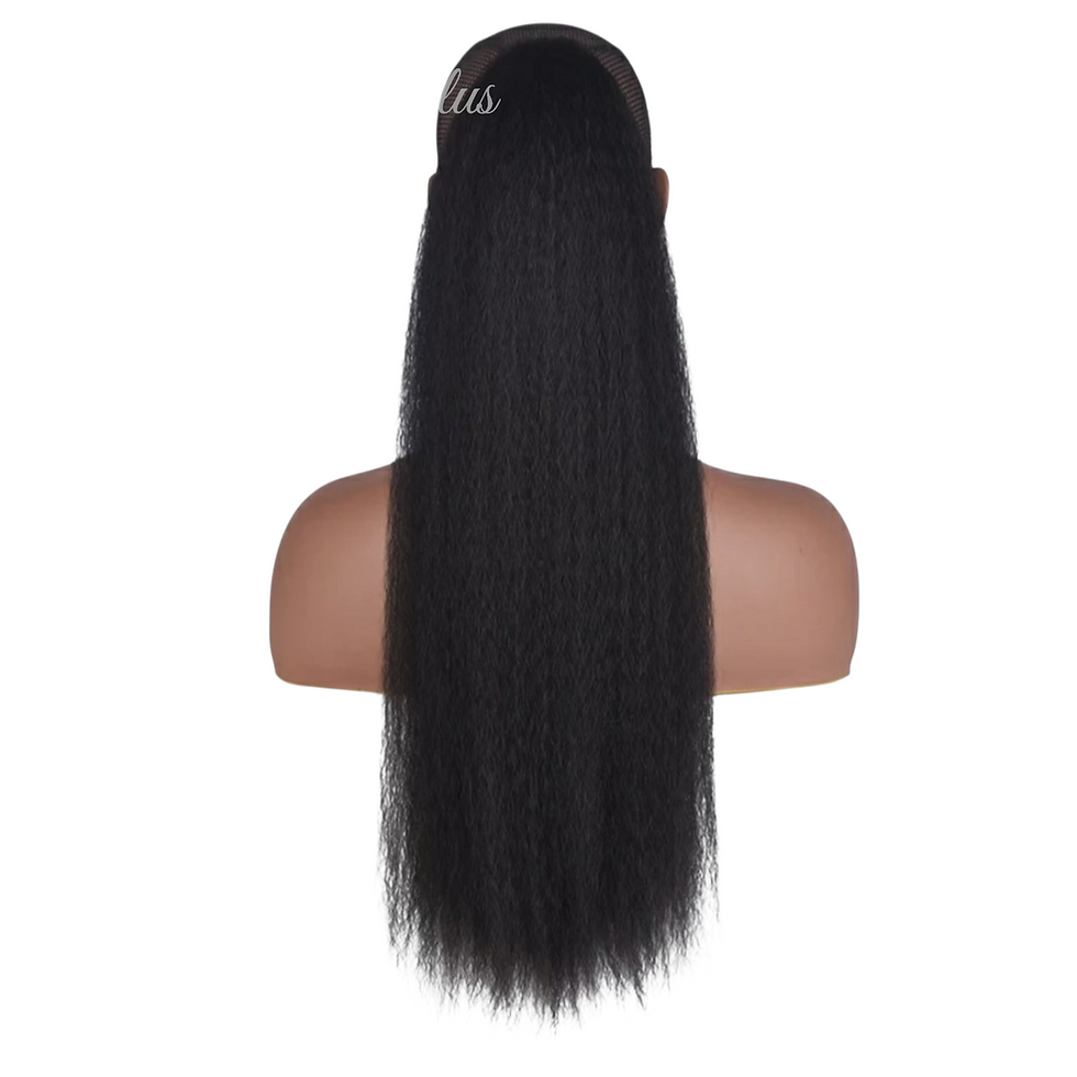 Thumbnail: Ponytail Kinky Yaki Syn