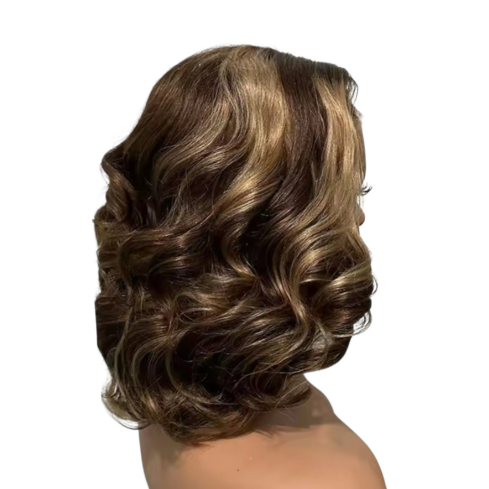 Thumbnail: Mia Egg Roll Bob