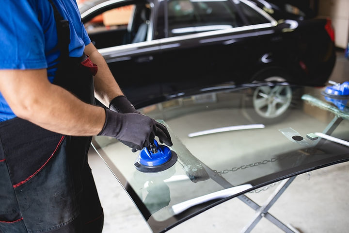 Auto Glass Services