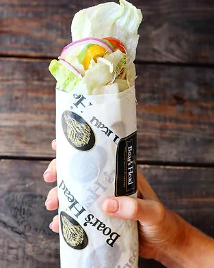 Healthy Food Option from called Walking Salad from Timmy T's Gourmet Grinders Sandwich Shop. Order O