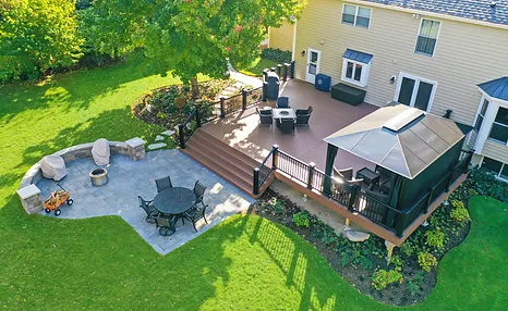 Composite Deck