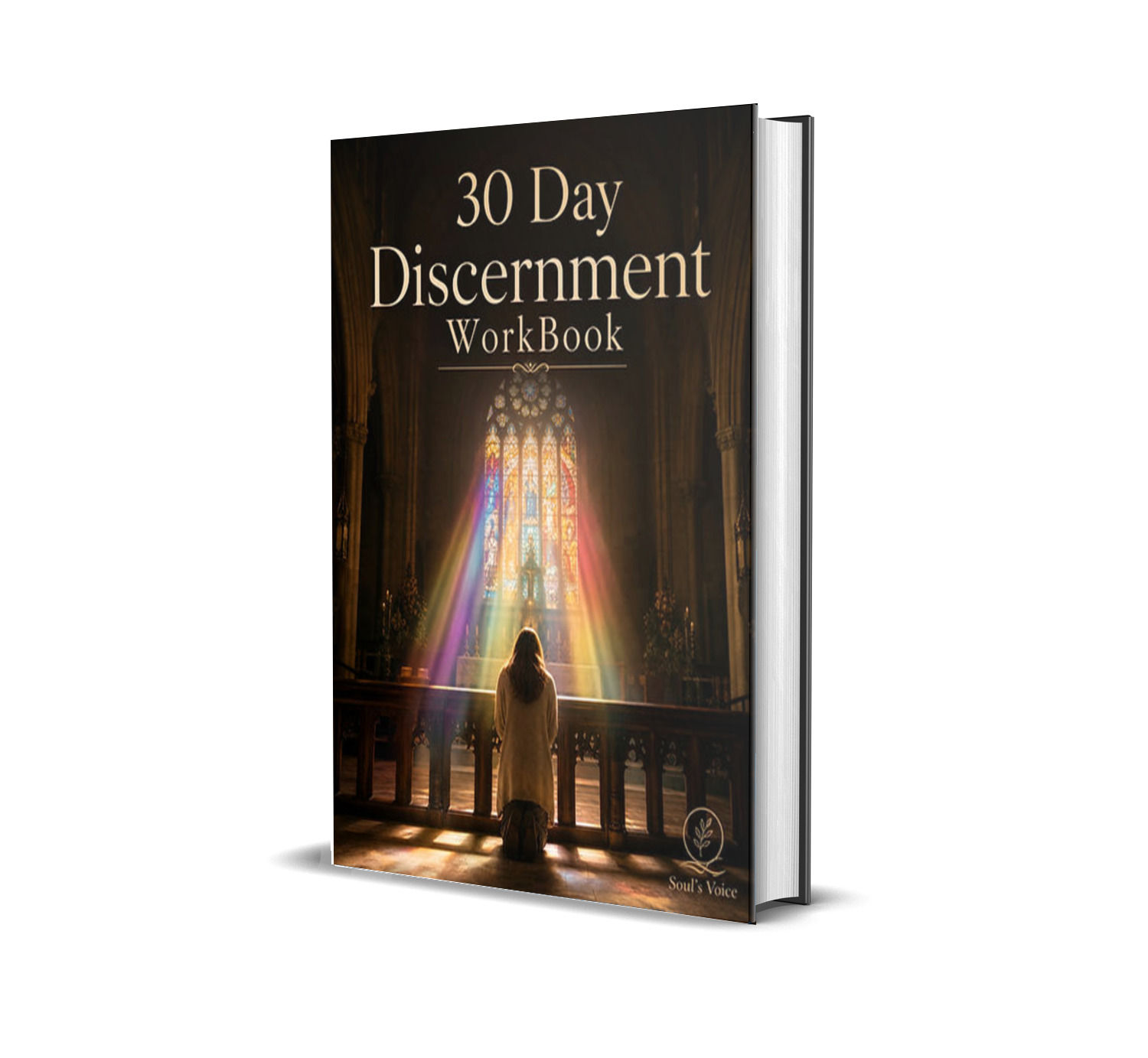 Discovering Your Calling 30 Day Workbook