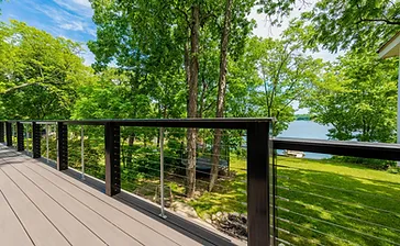 Deck inspection