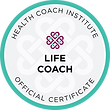 Certified Life Coach Seal
