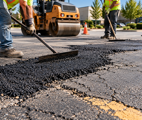 Road Repair Crew Patching Asphalt.png