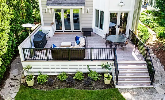 Deck Building services