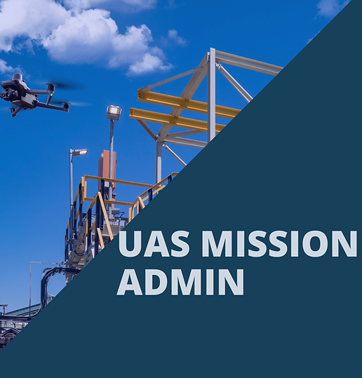UAS Mission Admin