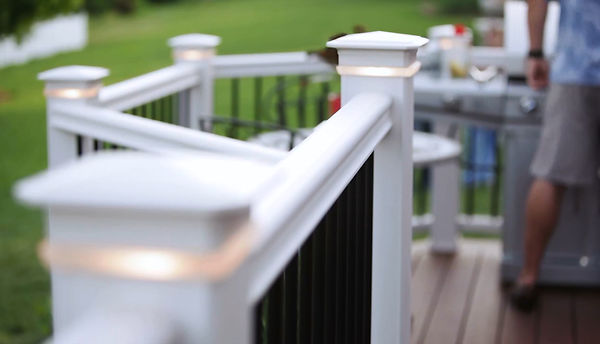 Aluminum Railings