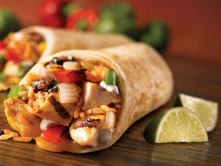 3 Perfect Meals for Fast Foodies