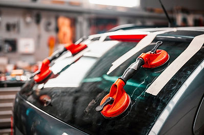 Auto Glass Services