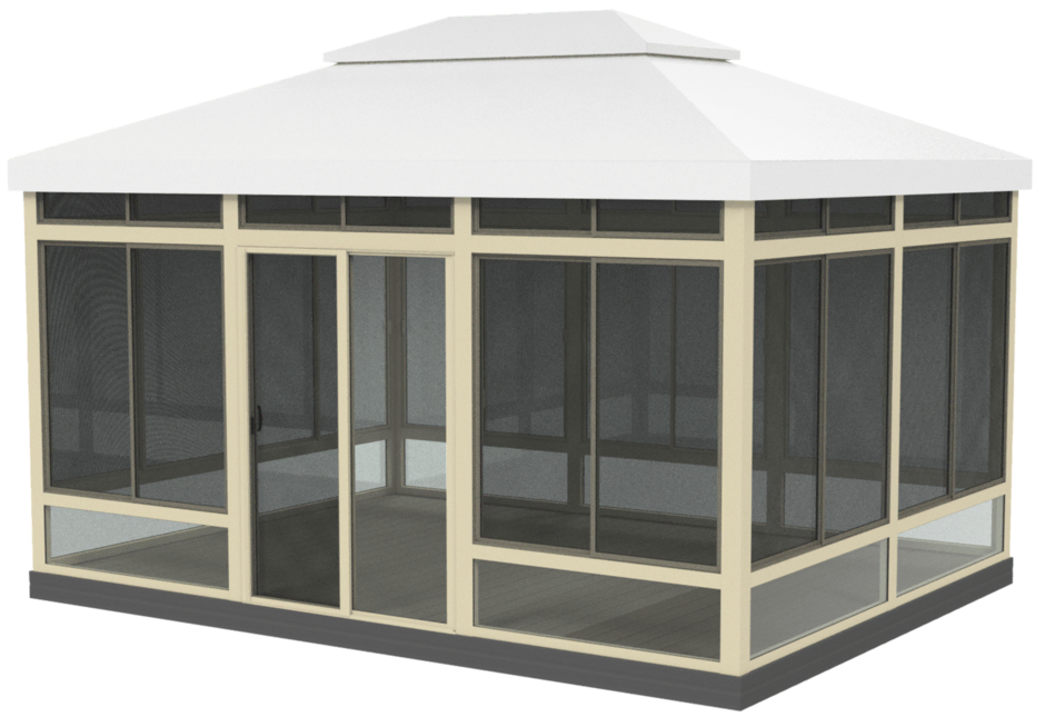 Rectangle Leisure Room