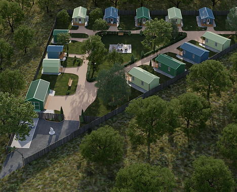 new life village