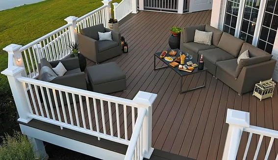 Building Deck