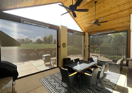 SUNNY SIDE AWNINGS