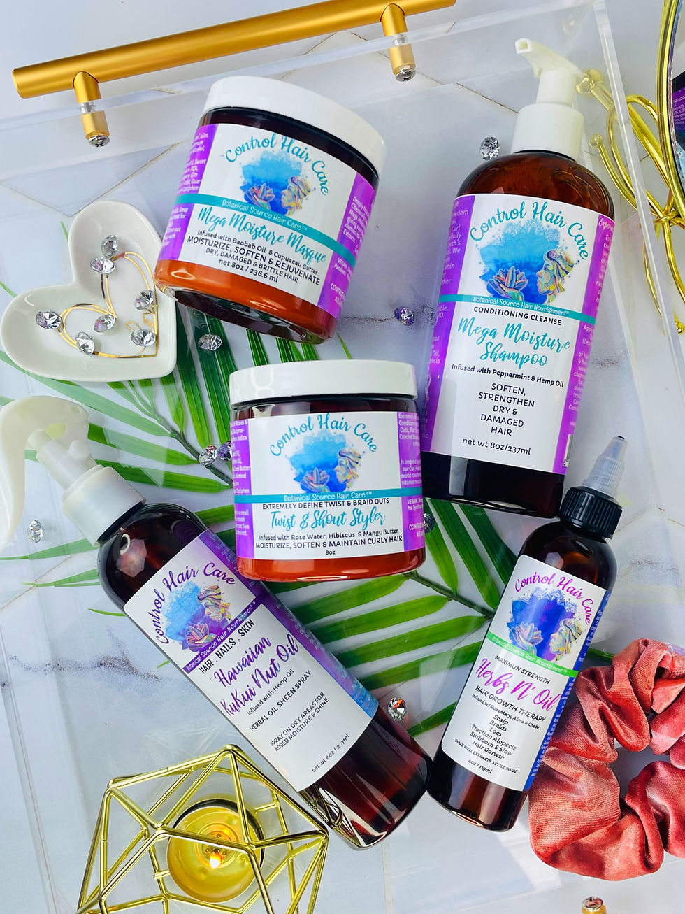 Complete Mega Moisture Collection