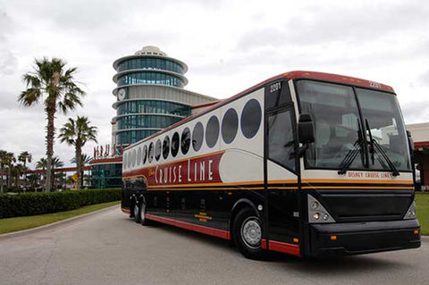 PORT CANAVERAL CRUISE TRANSPORTATION