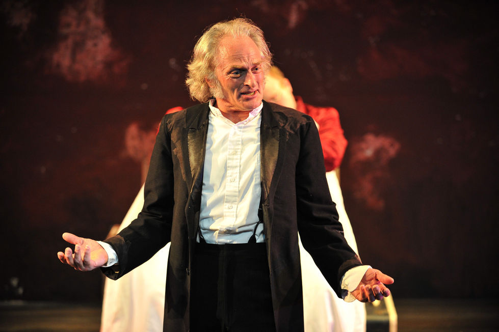 2008 The Canterville Ghost - Sir Simon de Canterville  - Shakespeare & Company