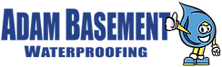 Adam Basement Waterproofing logo