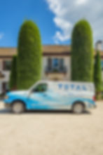 Total Pool + Patio Service Truck, Pool Opening & Closing