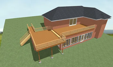 CAD Rendering