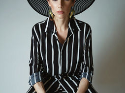 New Look Photo Shoot With Jackie Gallardo